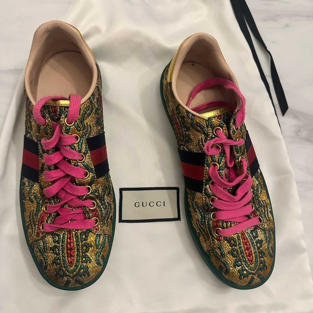 Gucci Women's Multicolor Sneakers
